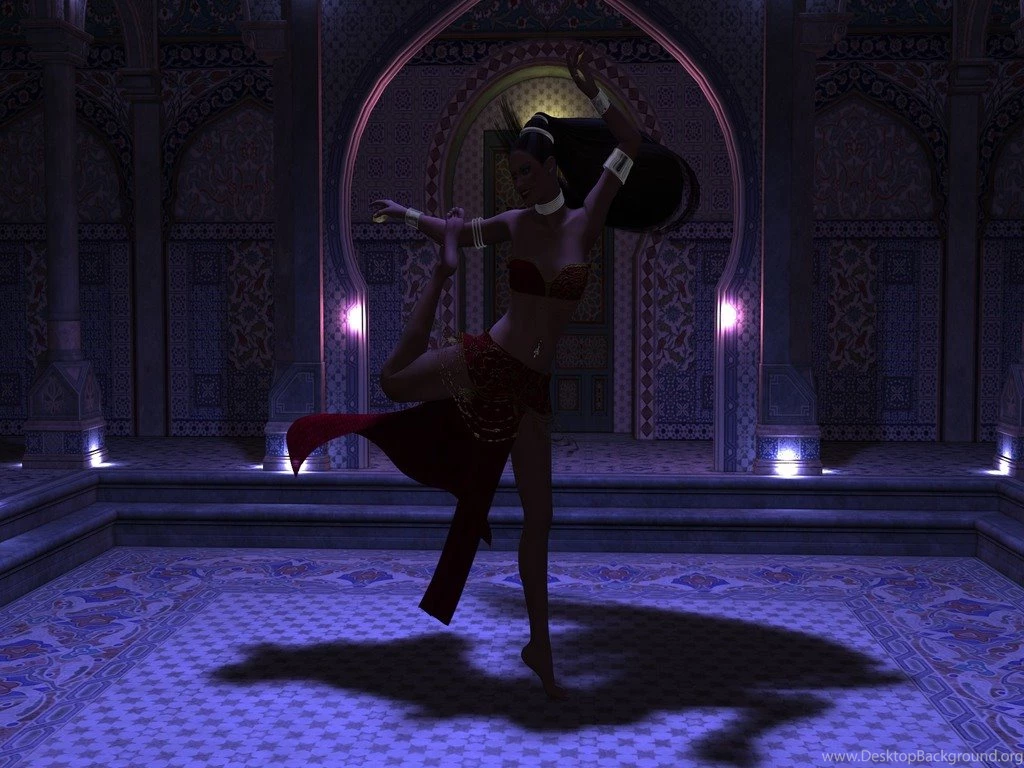 Wallpapers Arabian Night Nights 1024x768