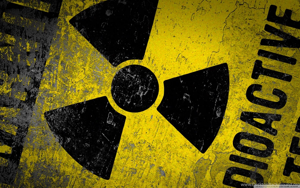 Download Warning Radioactive Wallpapers Wallpapers Printed