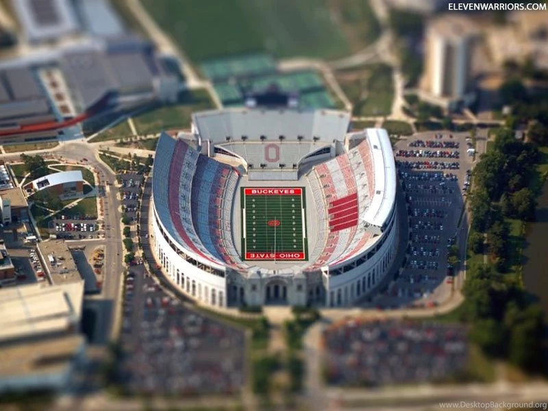 Tilt Shift Ohio State: 10 Photos Of Campus Venues, Buildings And ...