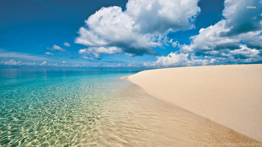 Zanzibar Beach, Best, Beaches, 1920x1080 HD Wallpapers And FREE ...