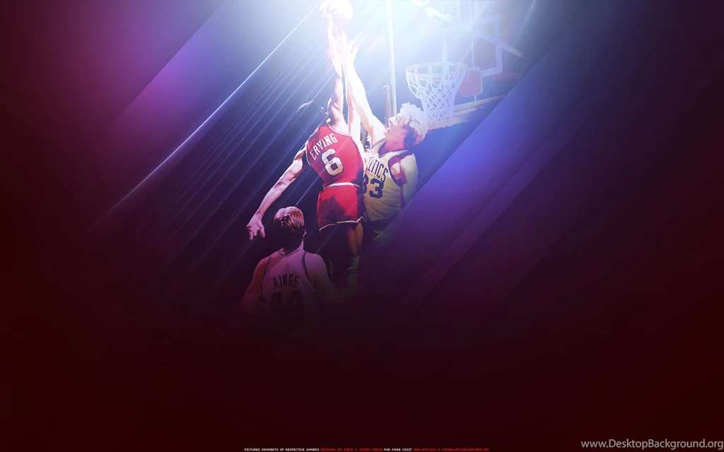 Julius Erving Wallpapers