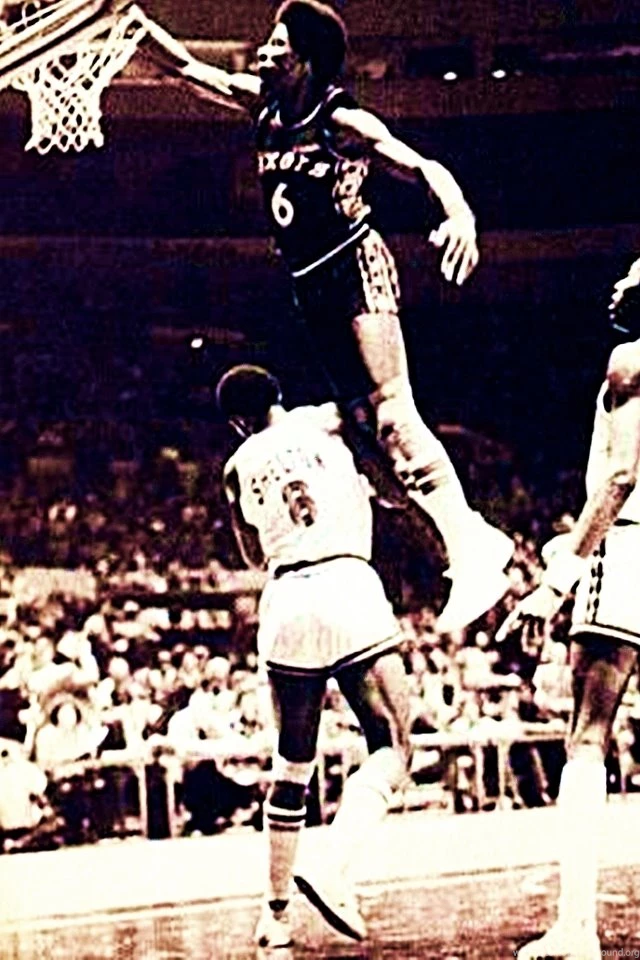 Dia De Los Toros Publications: My Collection Of Dr. J iPhone ...