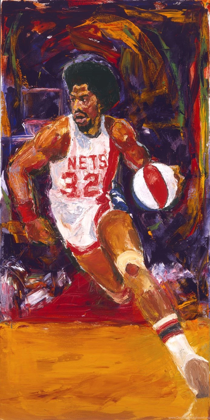 Julius Erving