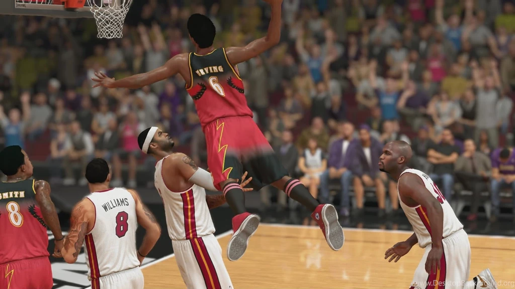 NBA 2K14 PS4 My Team Dr. J Posters! YouTube