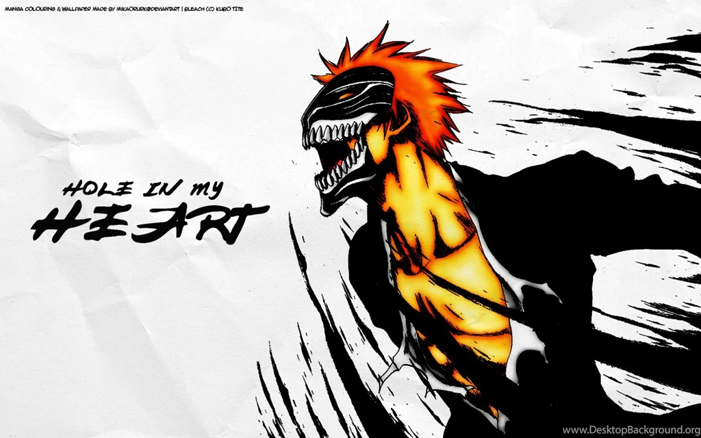 Bleach Full HD Wallpapers Image For PC   Cartoons Wallpapers