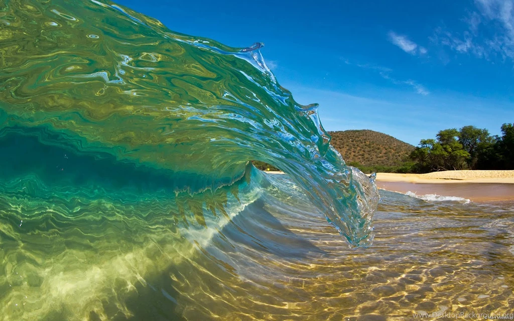 Desktop Backgrounds Wallpapers: Makena Beach Desktop Backgrounds ...