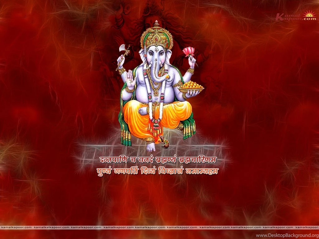 Ganesh Wallpapers, Vinayaka High Resolution Wallpapers, Full ...