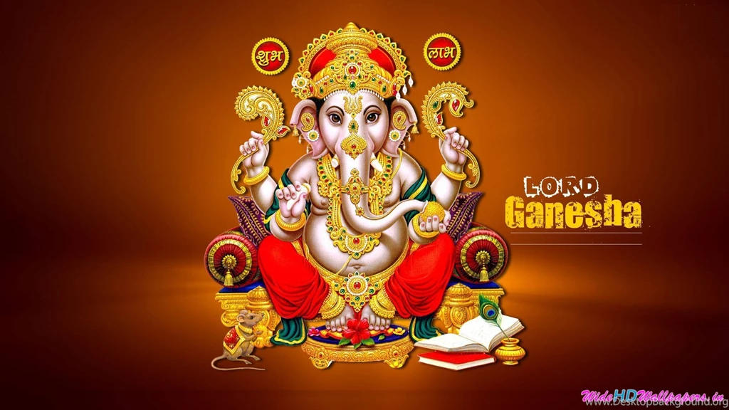 1920x1080 Lord Ganesha