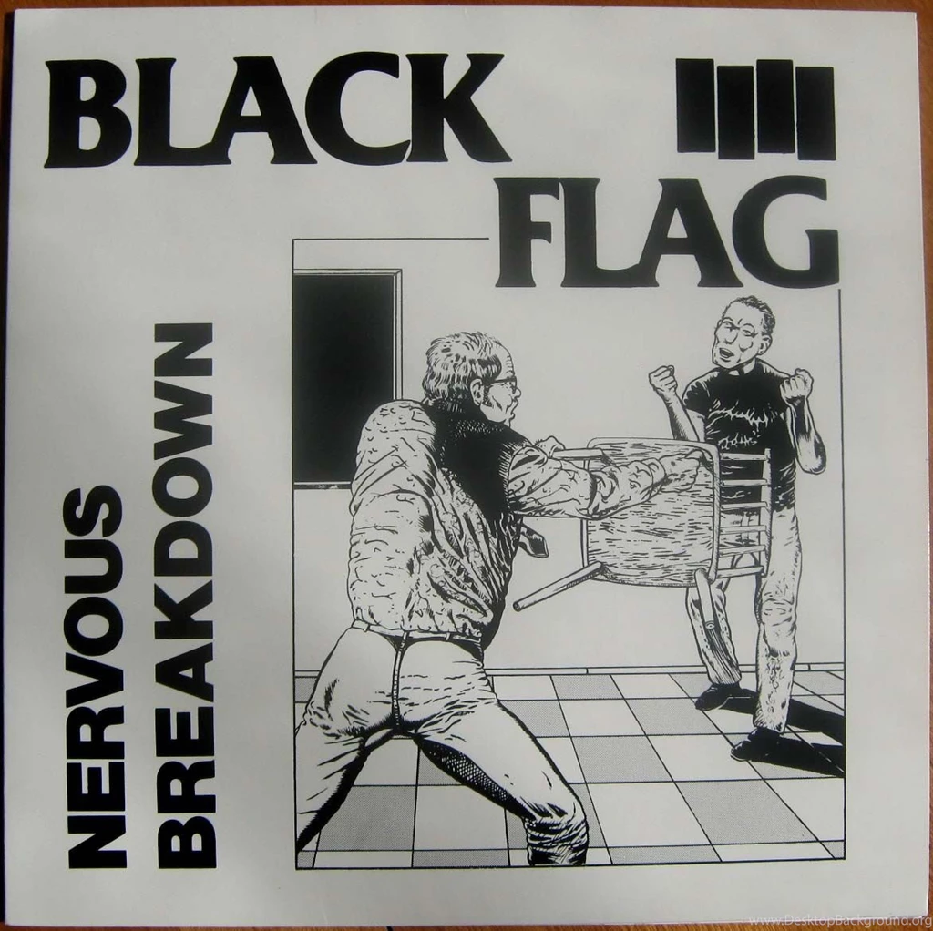 Black Flag Wallpapers