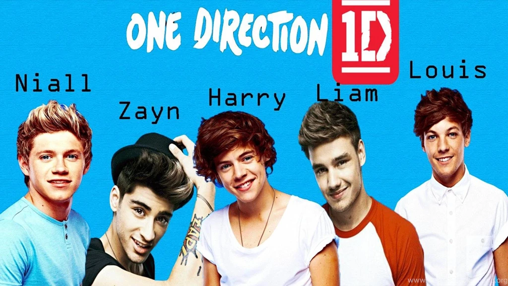 One Direction Wallpapers (