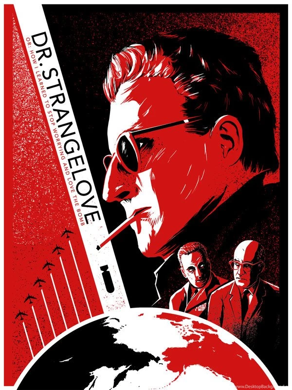 Dr Strangelove By Ron guyatt On DeviantArt