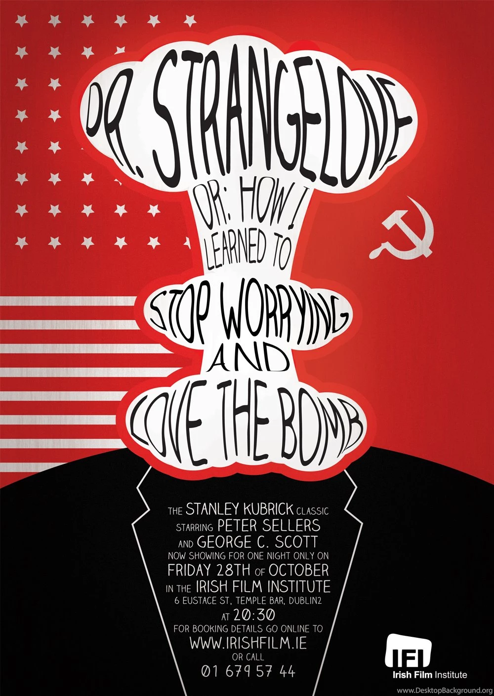 Dr. Strangelove Or How I Learned To Stop Worrying And Love The ...