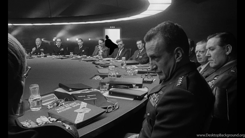 Dr Strangelove George C Scott, Official, Royalty, 1920x1080 HD ...