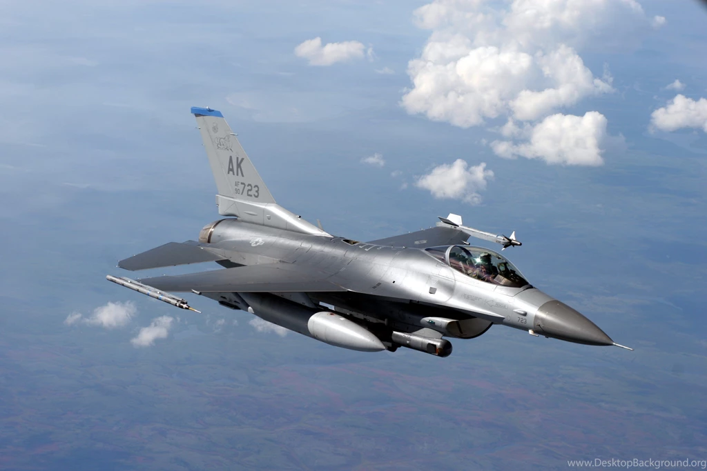 Military: F 16C Fighting Falcon Military Fast Jet Fighter Recon ...