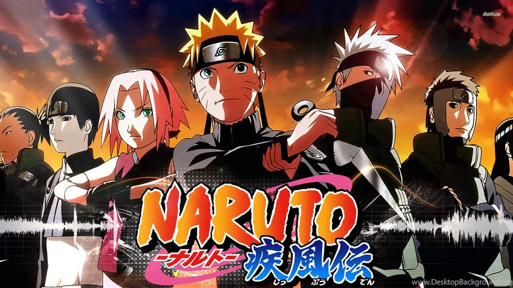 Naruto Shippuden Hires Wallpapers