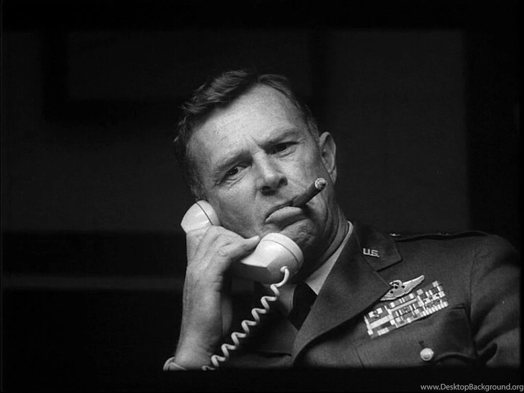 Dr Strangelove Or: How I Learned To Stop Worrying And Love The ...