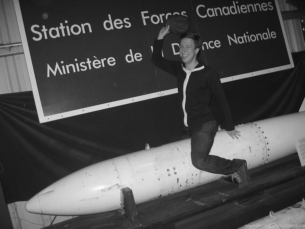 Dr. Strangelove In A Nuclear Bunker