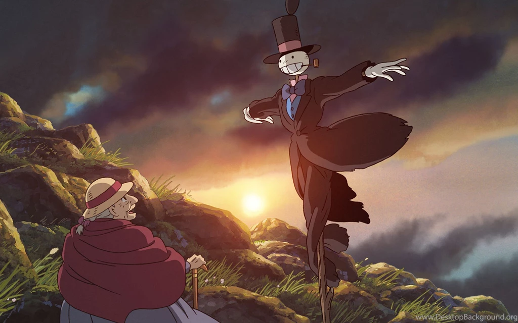 Howl's Moving Castle Images