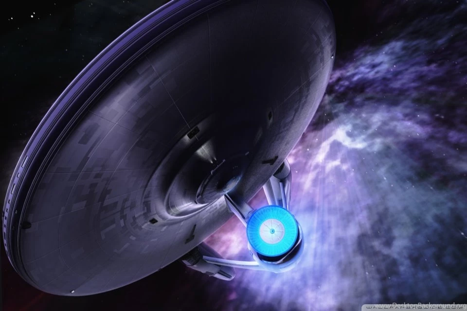 Star Trek Ship HD Desktop Wallpapers : Fullscreen : Mobile