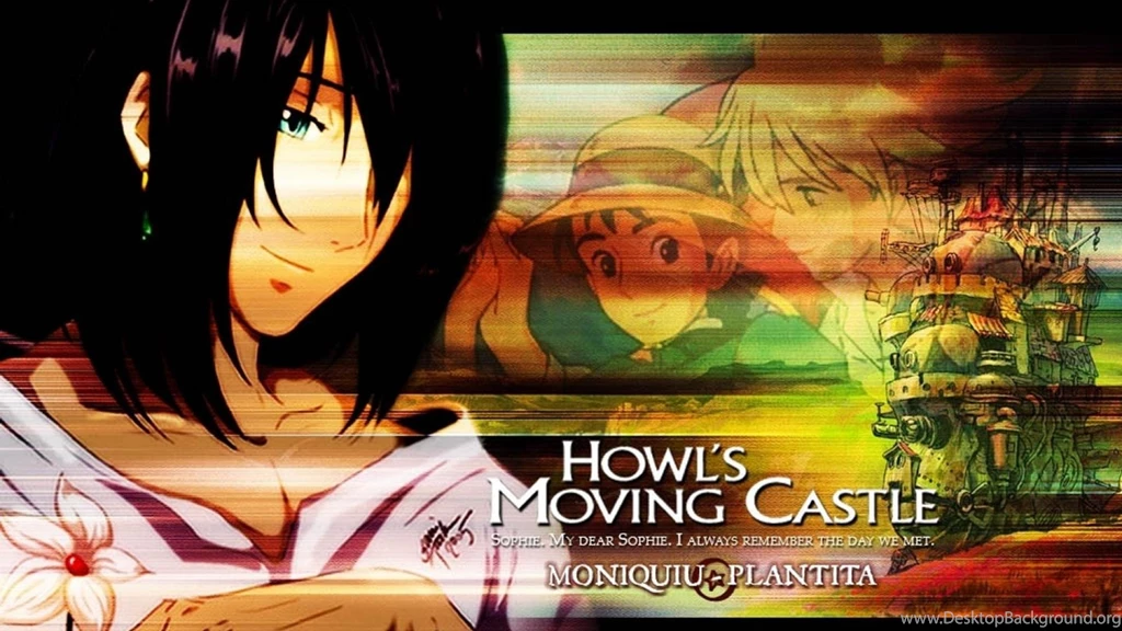 Howls Moving Castle Hd Wallpapers   (