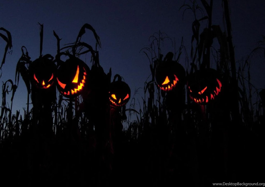 Evil Scarecrows   (