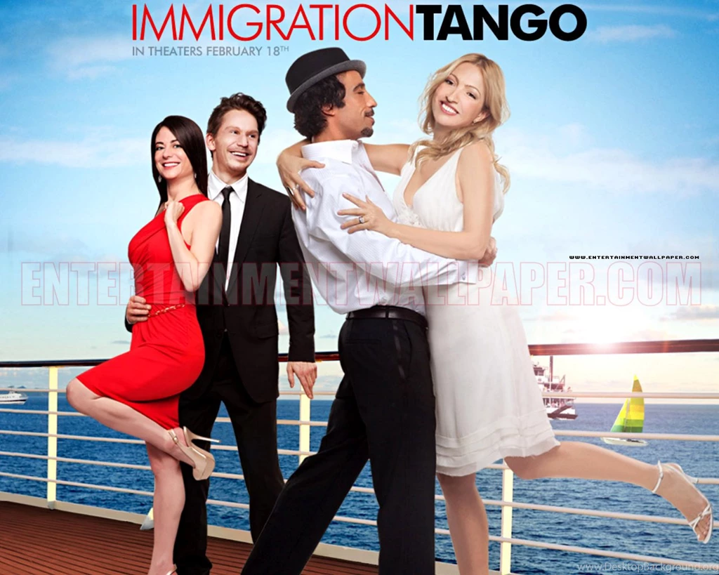 Immigration Tango Wallpapers