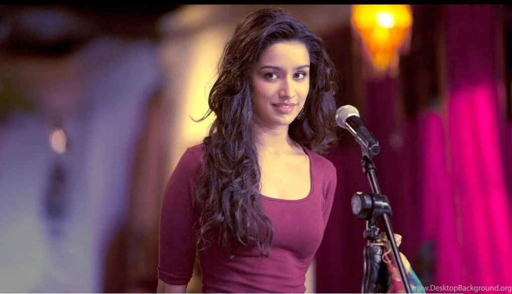 Beautiful Shraddha Kapoor HD Wallpapers Free Download