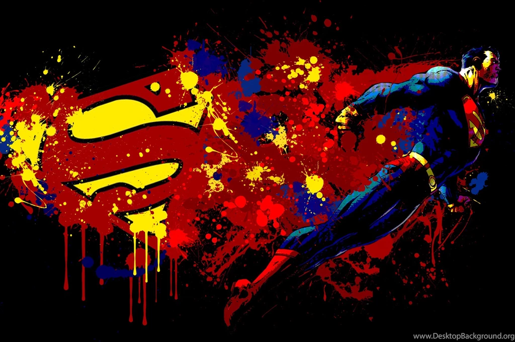 It's A Bird! It's A Plane! It's 40 Superman Wallpapers For Your ...