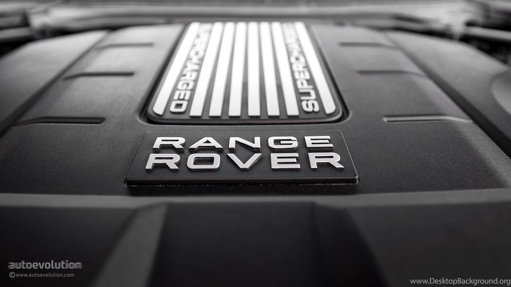Range Rover Sport Supercharged In Dubai's Desert: HD Wallpapers