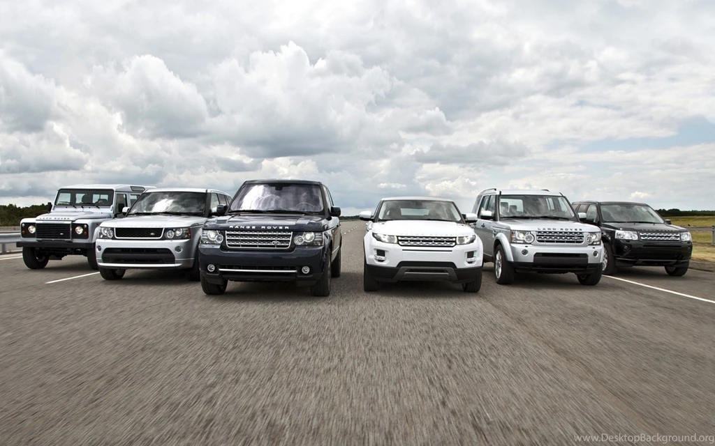 Land Rover