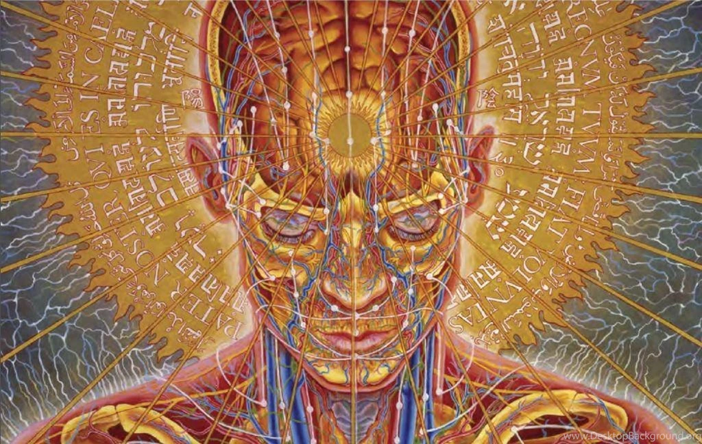 Alex Grey Wallpapers Tool