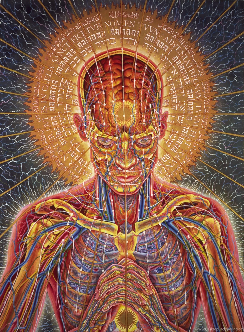 Alex Grey