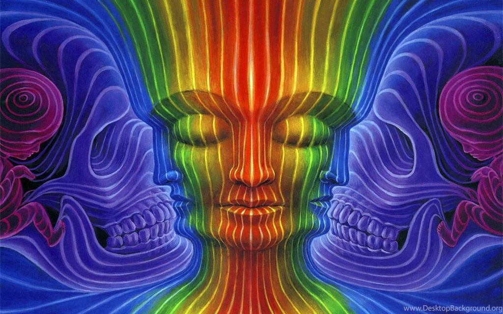 Alex Grey Amazing Art On Pinterest