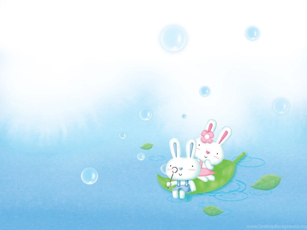 Wallpapers Rabbit Cartoon Hd 1024x768