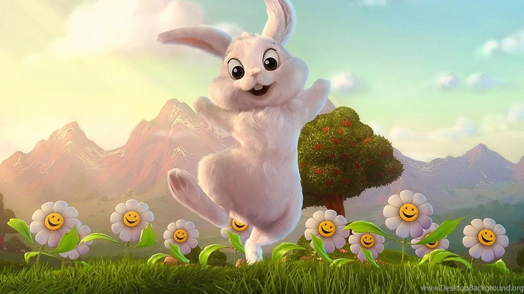 2 Rabbit HD Wallpapers