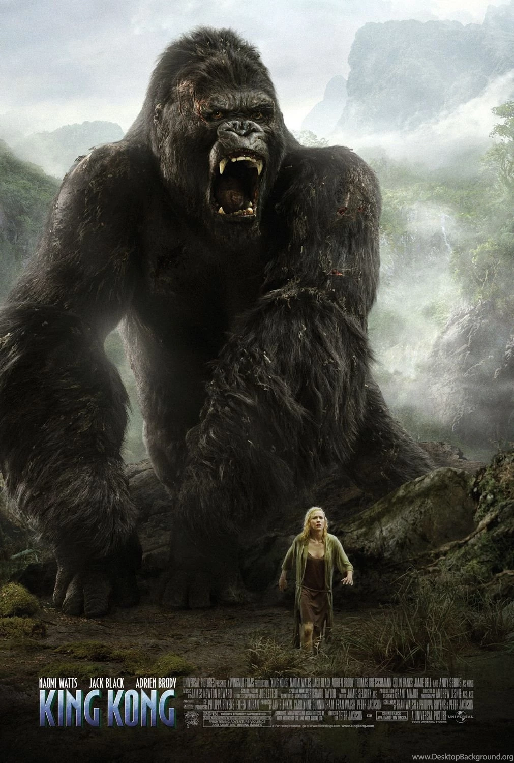 All Movie Posters And Prints For King Kong