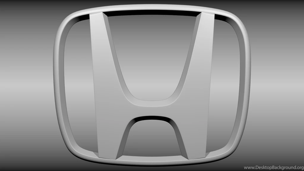 Black Honda Logo Png Wallpapers