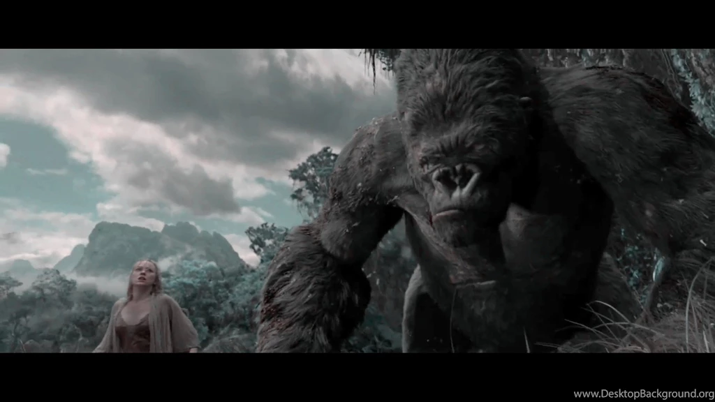 HD Photo Naomi Watts As Ann Darrow In King Kong (2005)...
