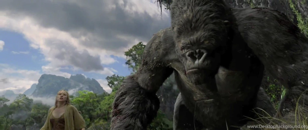 HD Photo Naomi Watts As Ann Darrow In King Kong (2005)...