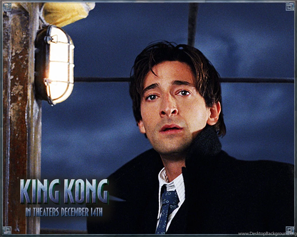 Adrien Brody Adrien Brody In King Kong Wallpapers 19 800x600
