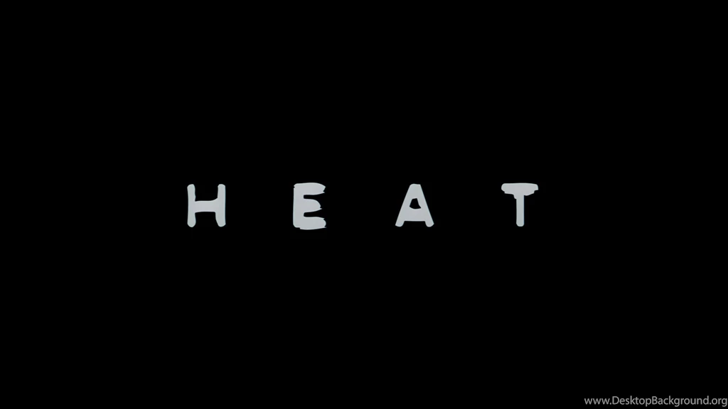 Review: Heat BD + Screen Caps – Movieman's Guide To The Movies