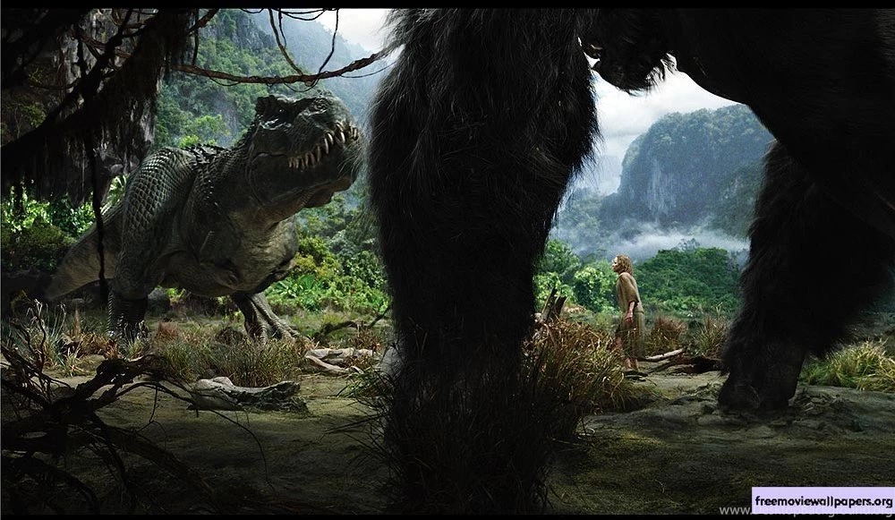 Top King Kong 2005 Wallpapers Wallpapers