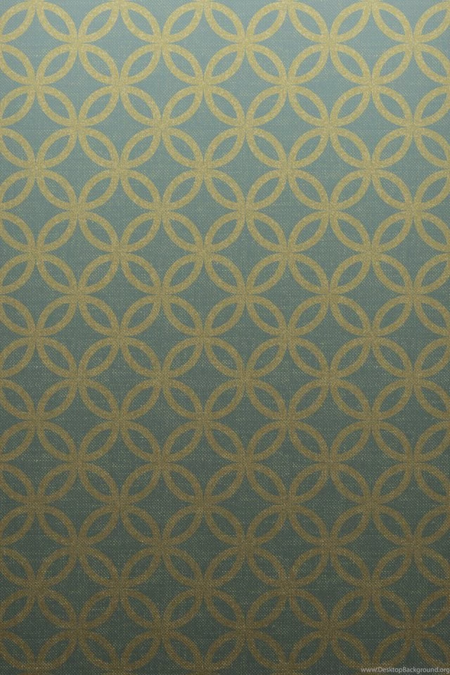 IOS6 Wallpapers Circles iPhone 4 Wallpapers (640x960)