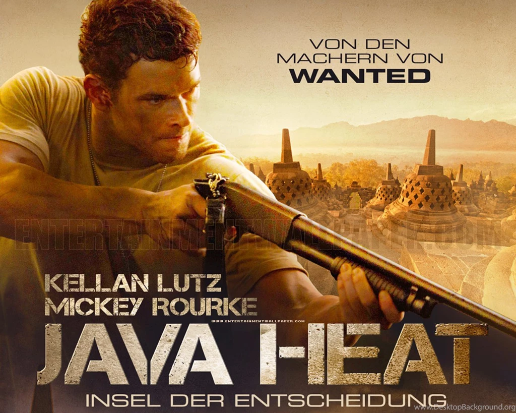 Java Heat Wallpapers