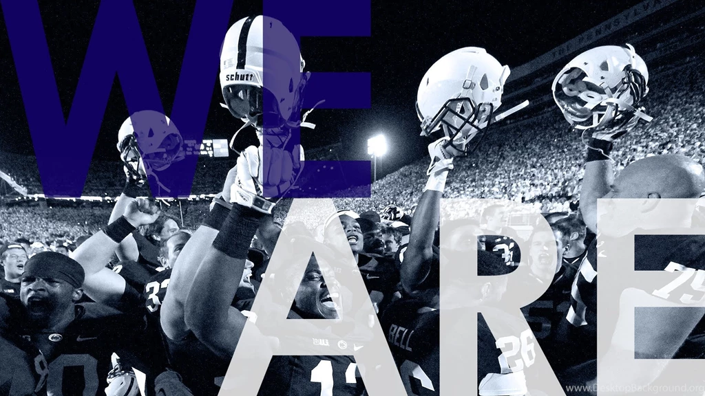 2014 Penn State Football Promo We Are YouTube