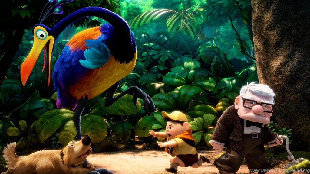 High Resolution Best Cartoon Pixar Wallpapers HD 8 Full Size ...