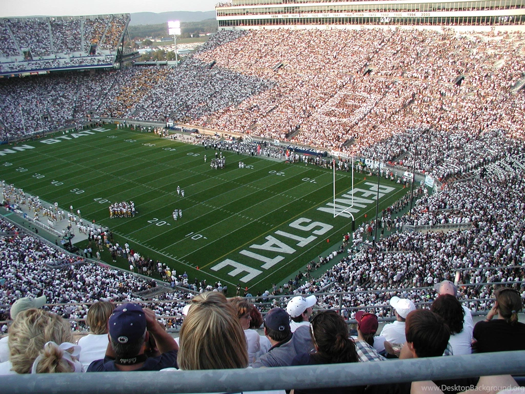 Why Pennsylvanians Love Penn State « Rebecca VanderMeulen