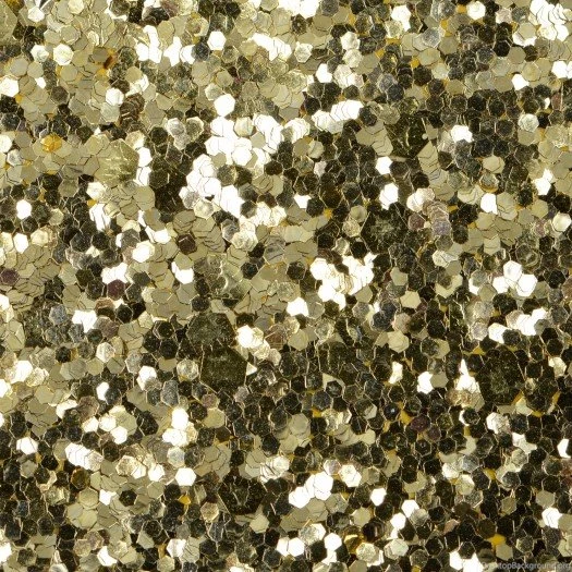 Bright Gold 'Glitz' Glitter Wall Covering