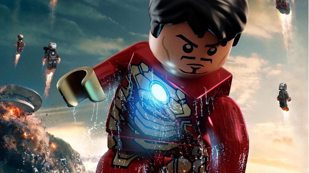 Lego Marvel Wallpapers 1920x1080