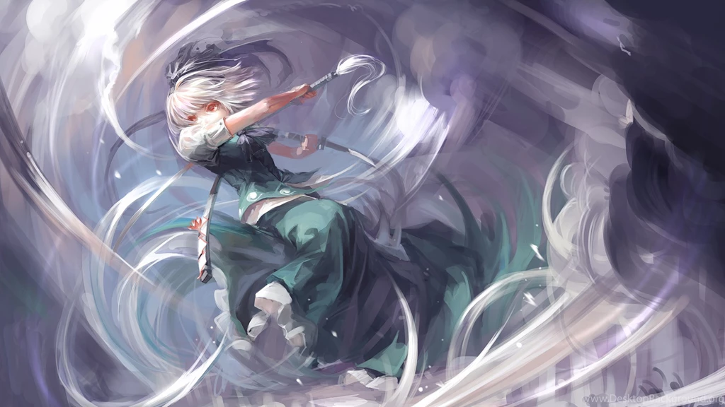 Download Touhou Konpaku Wallpapers 1920x1080